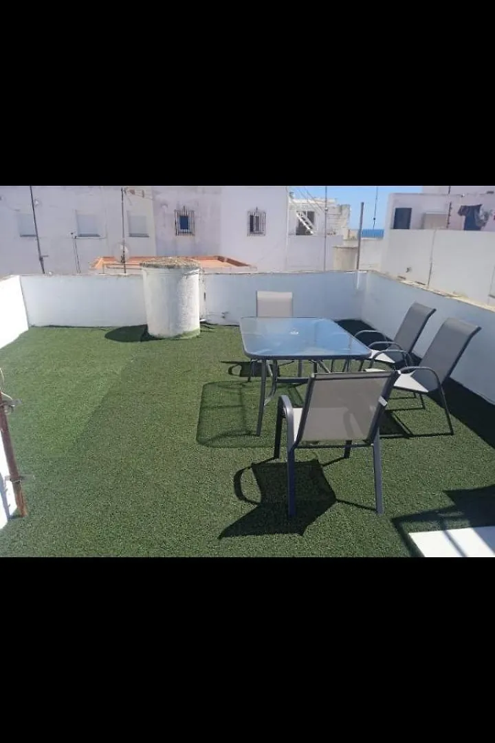 Apartamento Abril Con Terraza Conil De La Frontera 0*,  Spanje