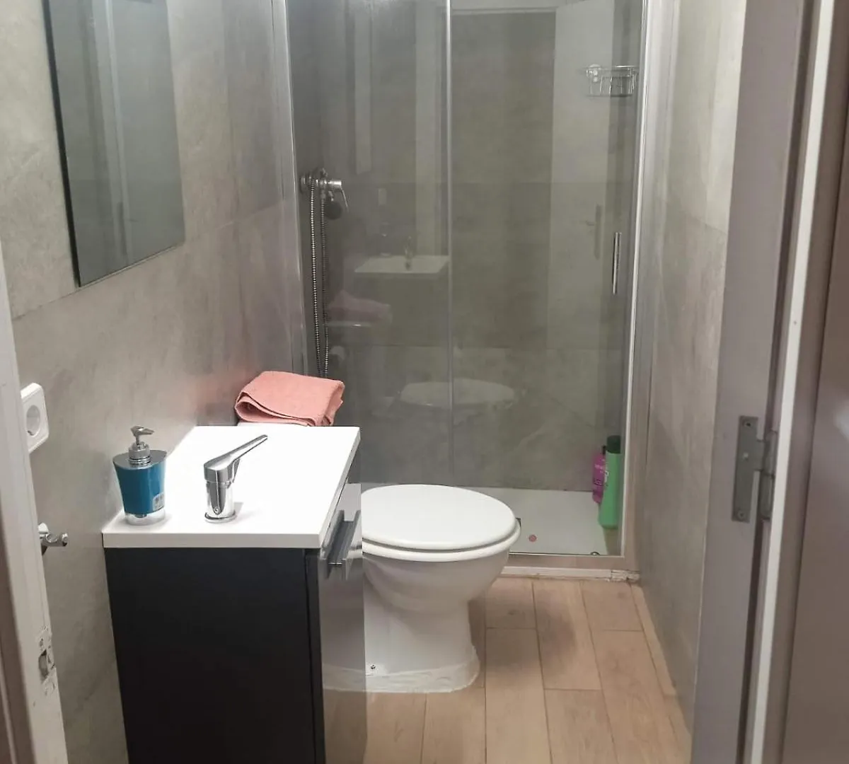 Apartamento Abril Con Terraza 科尼尔-德拉弗龙特拉