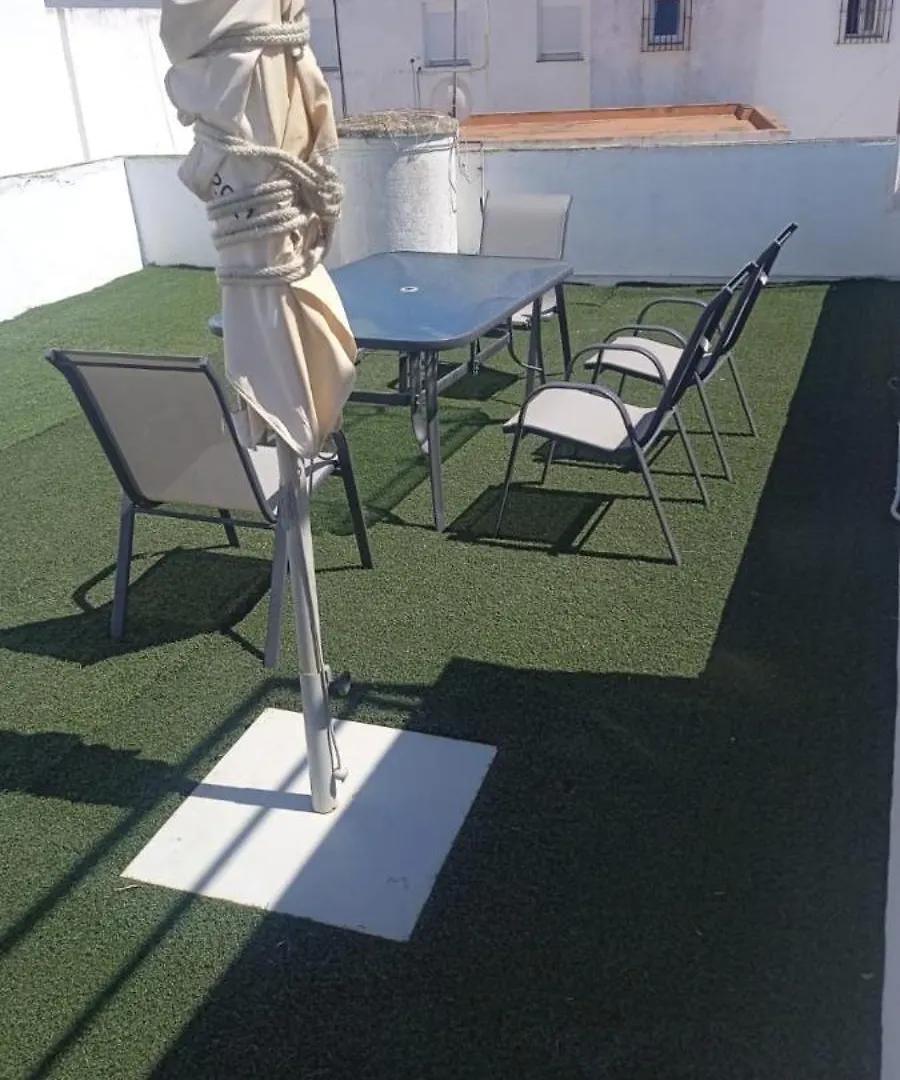 Apartamento Abril Con Terraza 科尼尔-德拉弗龙特拉 西班牙